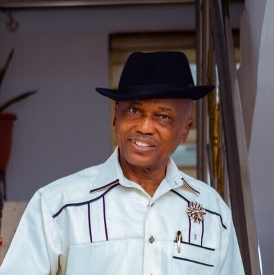 Pastor Ken Umez. Okafor