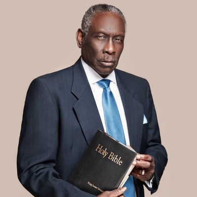 Pastor Kermit C.C. Moore