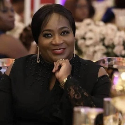 Pastor Lola Aisida (nee Olowu)