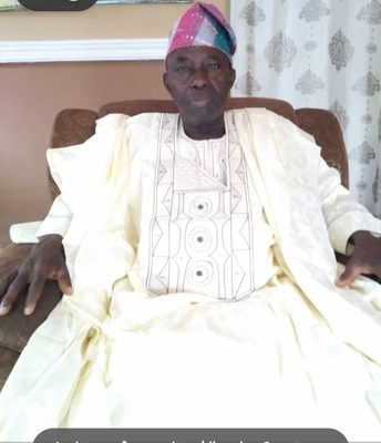 Pastor Michael Adio Buari