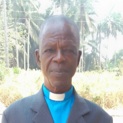 Pastor Michael Udodinaobi Marcus