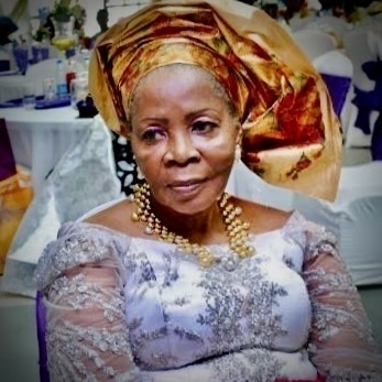 Pastor Mma Anthonia Agbalaka