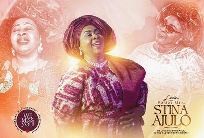Pastor (Mrs) Anestina Ndidi Ajulo
