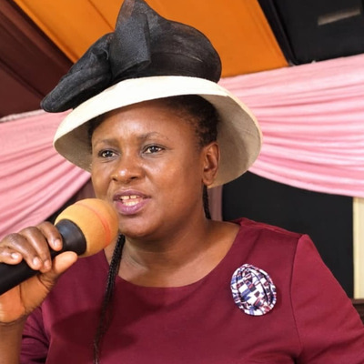 Pst Mrs Beauty Amenze Otakponmwen
