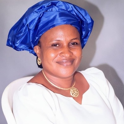 Pastor(Mrs) comfort Odiuko Nkwo