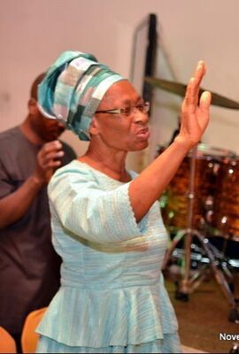 Pastor Mrs Ikechukwu Elizabeth Obiajulu