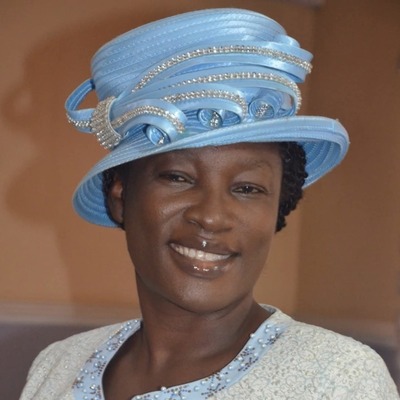 Pastor Mrs Jolaoluwa Itunuoluwa