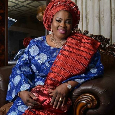 Pastor Mrs Ruth Iwunze