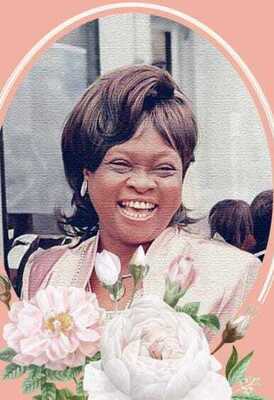 Pastor (Mrs) Victoria Yetunde Bamgboye