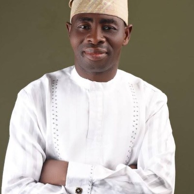 PASTOR OLALEKAN TIMOTHY OLONADE