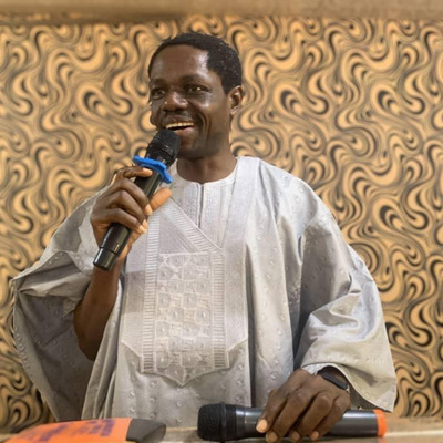 Pastor Oluwatade Gbadebo