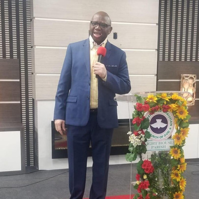 Pastor Oluwole A. Ogunrinde