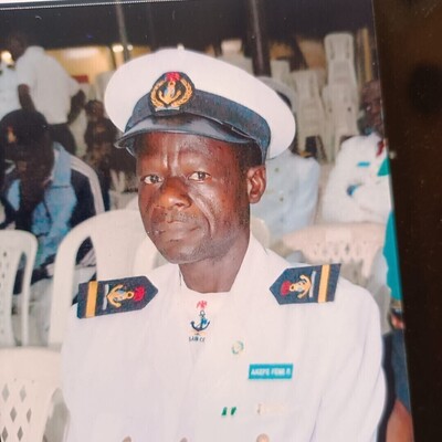 PASTOR PETER FEMI AKEFE