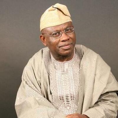 PASTOR PRINCE OLUFEMI  ODIMAYO