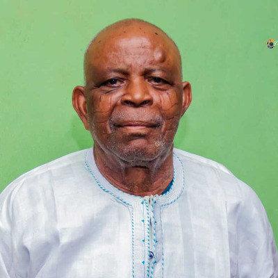 Pastor Simeon Ambode Olorunyomi
