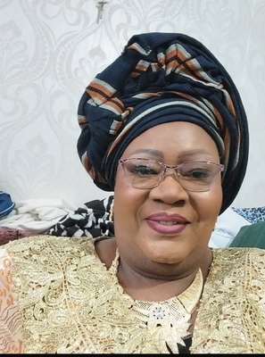 PST PATIENCE IDOWU EDOWAYE AWOLOLA