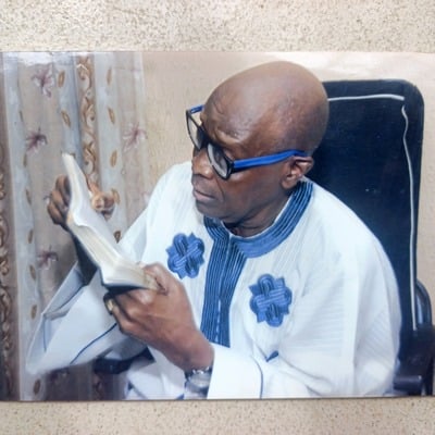 Pa Sule Ayorinde Darlington Aderibigbe
