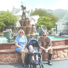 Disneyland - 2000