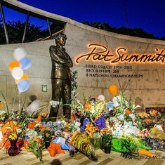 Pat Summit Memorial