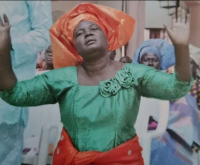 Patience lroghama Yesufu