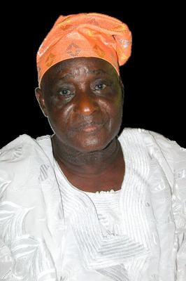 Pa Engr. Taiwo Adedoyin Ibironke