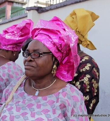 Deaconess Princess Patience Bola Aladegbowo (née Akinlalu)