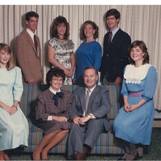 Jehle family 1988