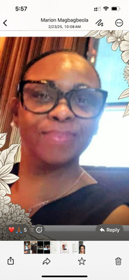 Patricia Adetoni Akinlotan