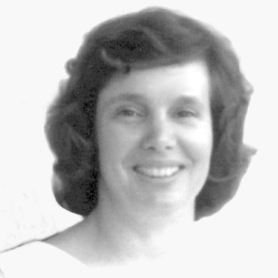 Patricia Alice Martin