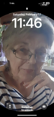 Patricia Ann Glass