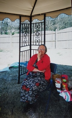 Patricia Ann Heard Farrer