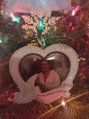 Patricia Ann Locklear