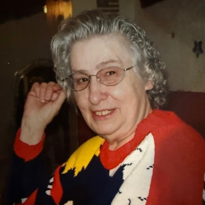 Patricia Ann Reynolds