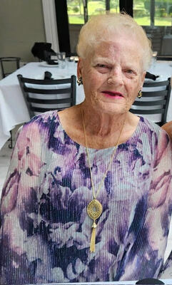 Patricia Anne Adams