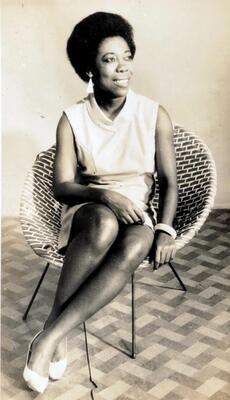 Patricia Barber Egbuson