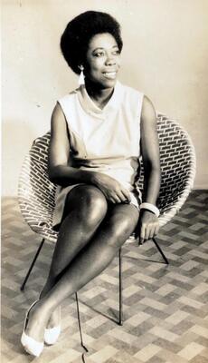 Patricia Barber Egbuson