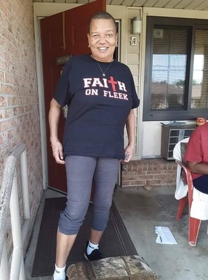 Patricia Diane McCray-Smith