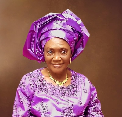 Patricia Gboloba Peterside (nee Bob-Manuel)