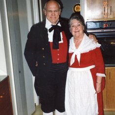 Mr. & Mrs. Fezzywigg 1991