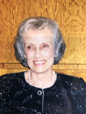 Patricia Jean Robin