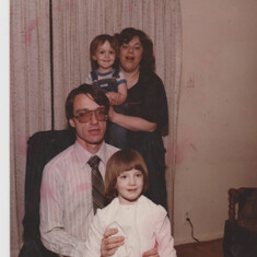 Family Photo 1984/1985