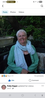 patricia Lorraine hagan