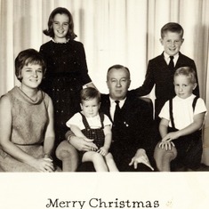 Christmas 1964