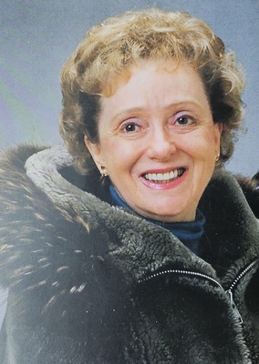 Patricia Louise Bonney