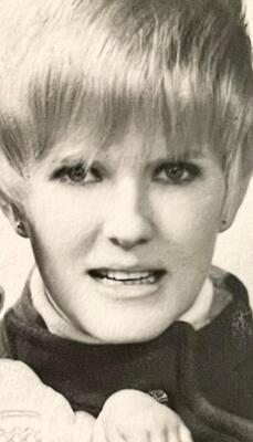 Patricia M Reynolds