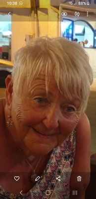 Patricia  Margaret Dudgeon 