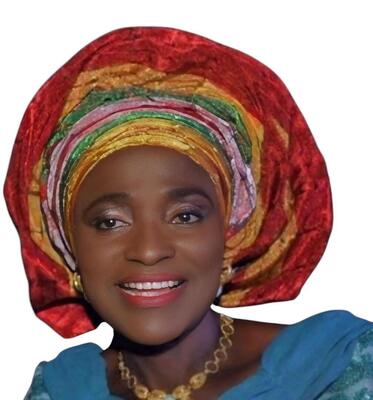 Patricia Mariam Abdurrahman - Uddoh