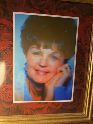 Patricia Maye Barker