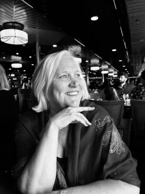 Patricia McCormick