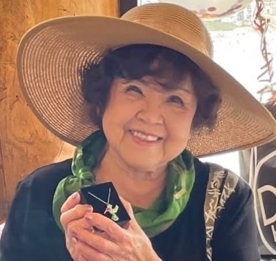 Patricia 美玉 Huang